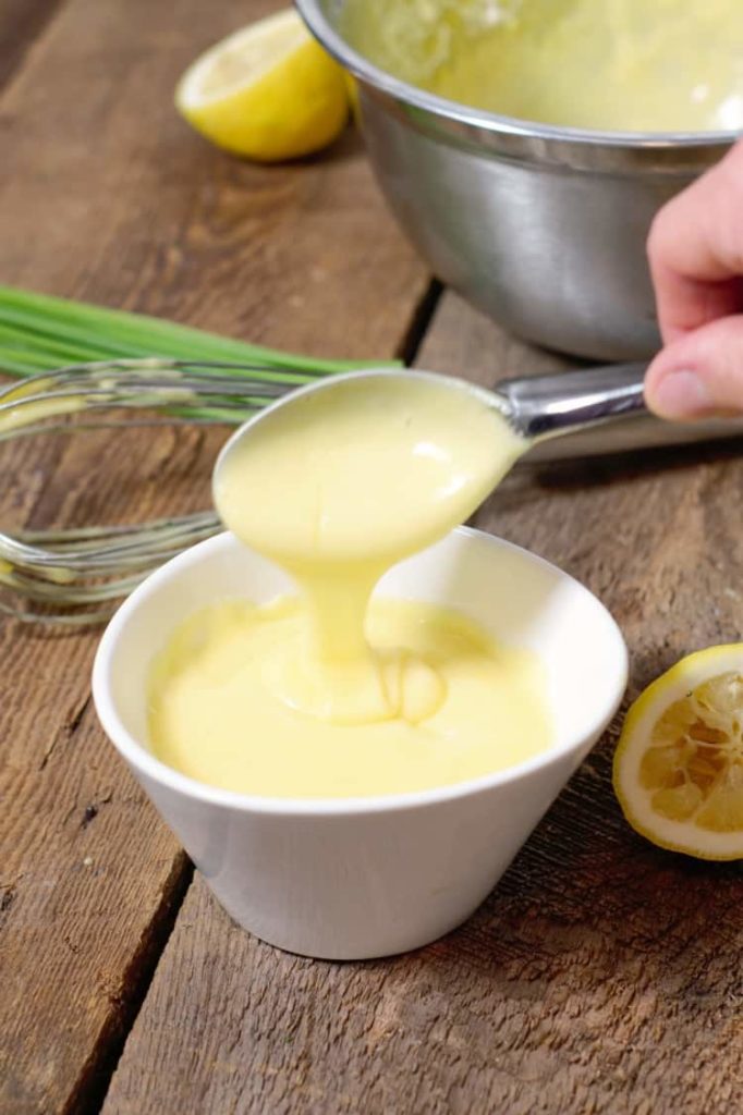 StepByStep Hollandaise Sauce Recipe Earth, Food, and Fire