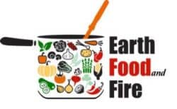 East Coast Hodge-Podge - Earth, Food, and Fire