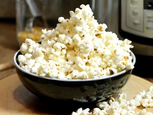 How To Make Perfect Instant Pot Popcorn