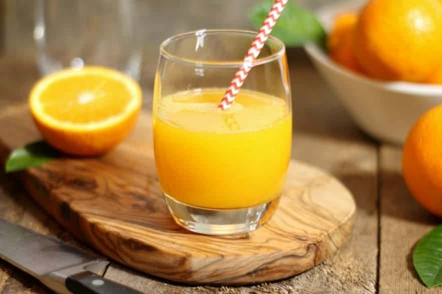 Fresh Squeezed Orange Juice Recipe - Know Your Produce