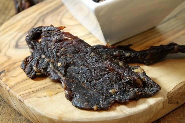 The Best Homemade Beef Jerky Recipe - Once Upon a Chef