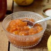 Homemade Pear Preserves - Earth, Food, and Fire