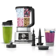 Ninja Blender For Kitchen | Food Processor Combo System