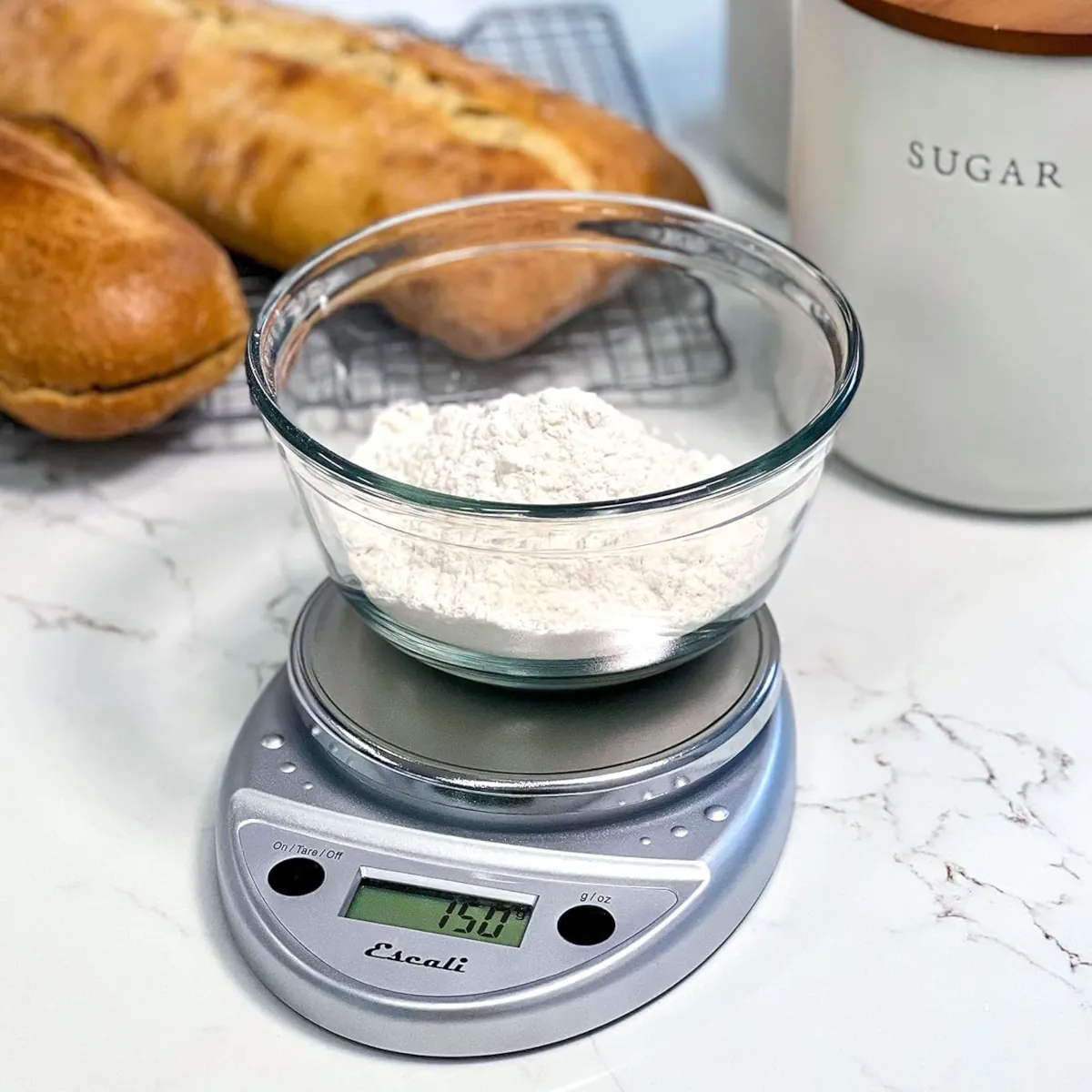 Digital Kitchen Multi-Functional Scale