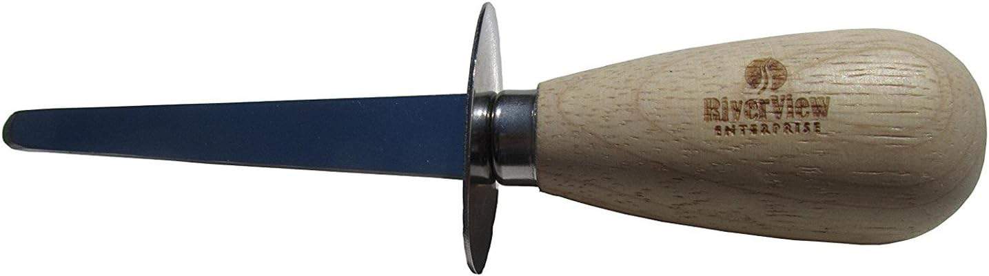 Chesapeake Bay Oyster Shucking Knife