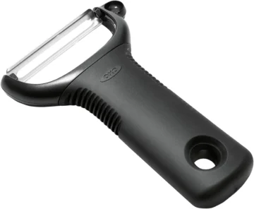 Good Grips vegetable Y-Peeler black