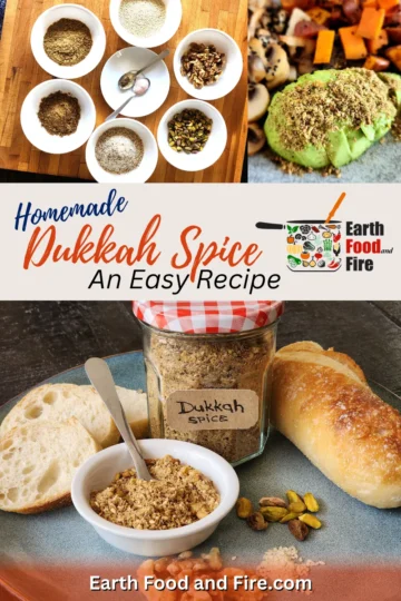 Homemade Dukkah Spice Recipe